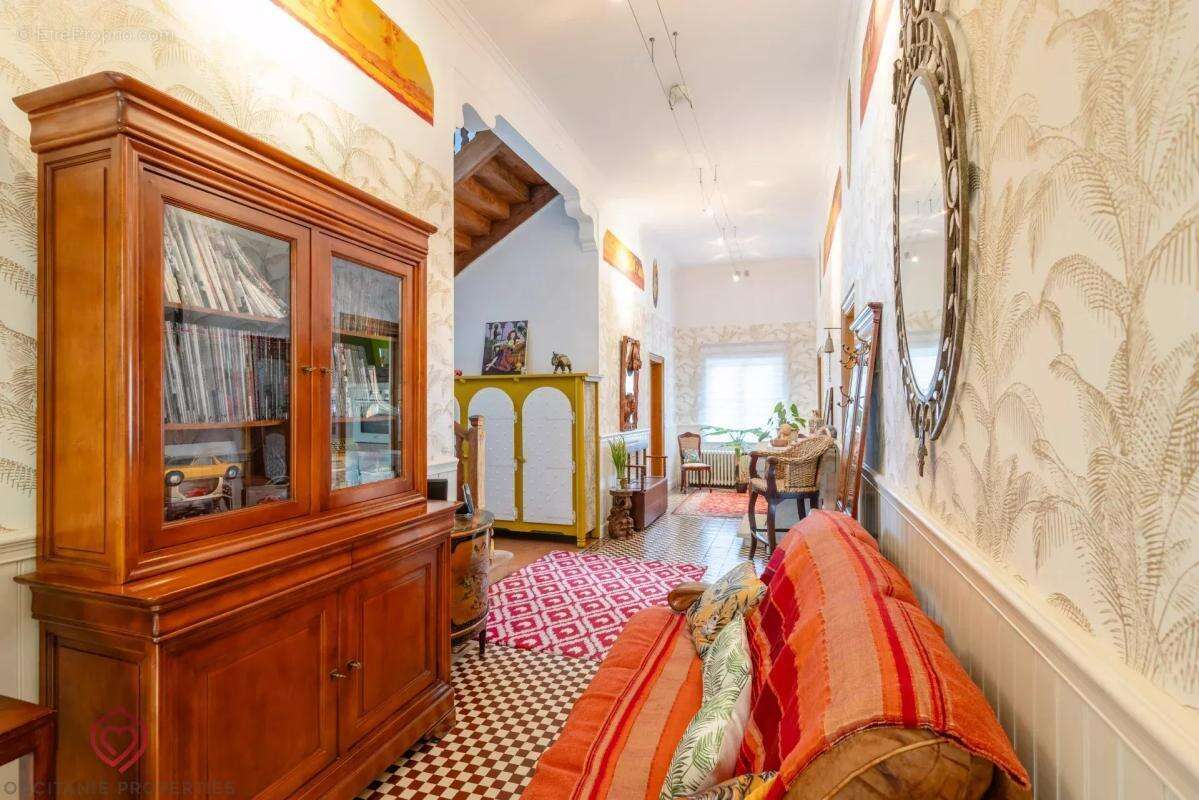 Maison à VILLEFRANCHE-DE-LAURAGAIS