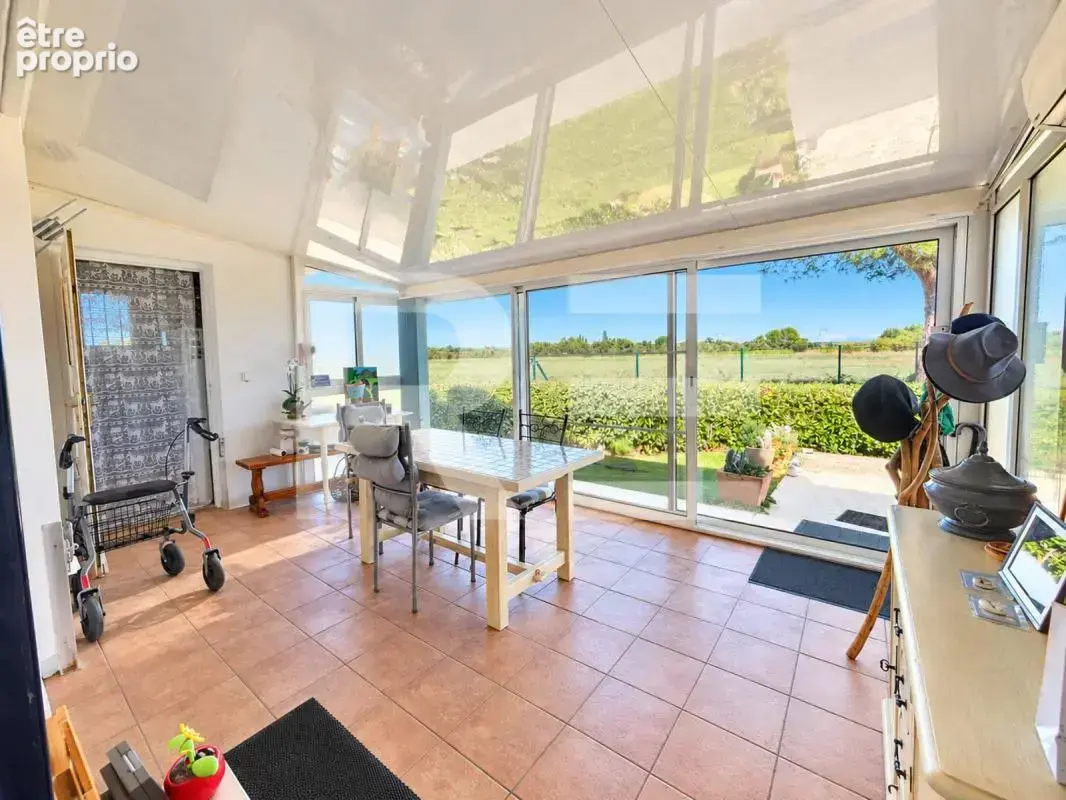 Maison plain pied les senoriales 78 m2 - photo 2