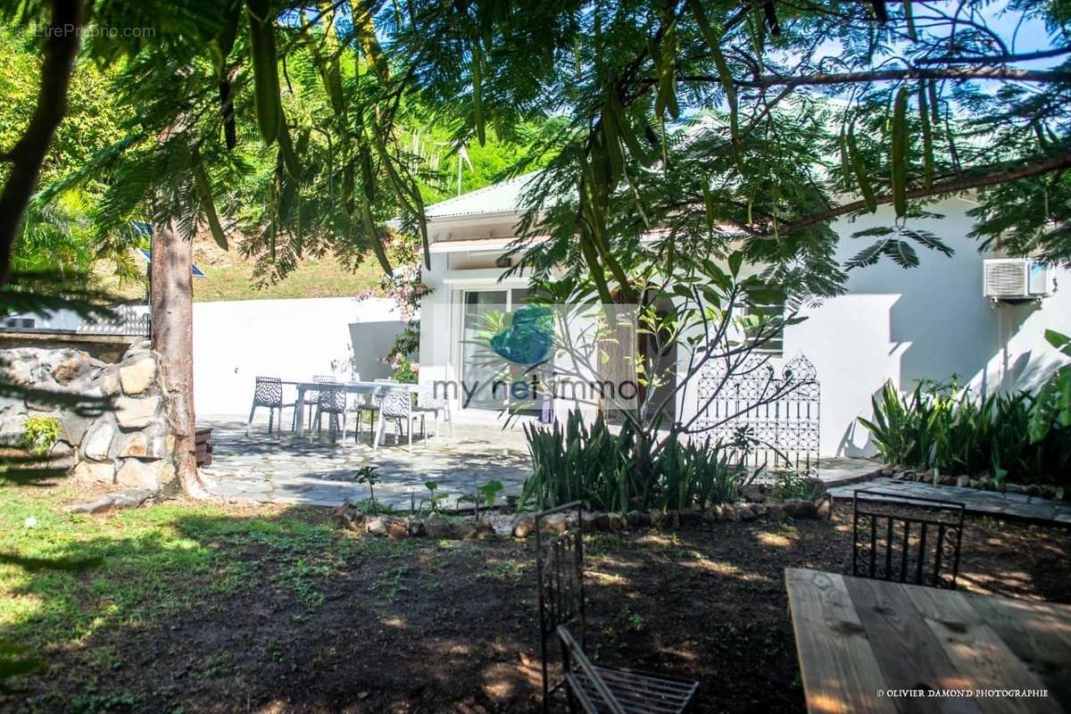 Maison à SAINT-MARTIN