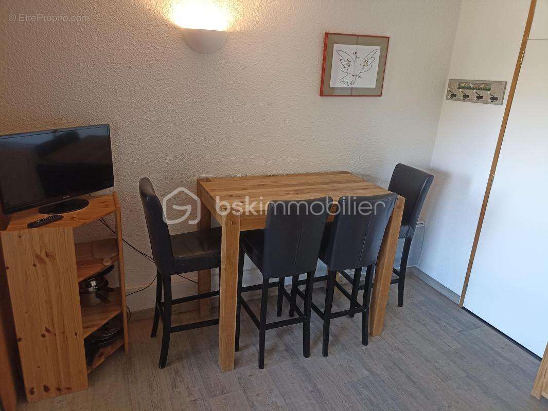 Appartement à LES AVANCHERS-VALMOREL
