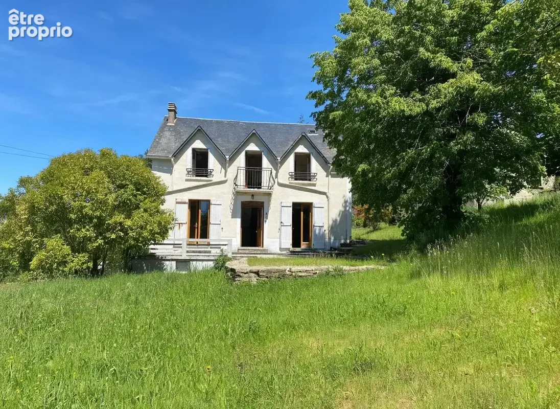 Maison à MADRANGES