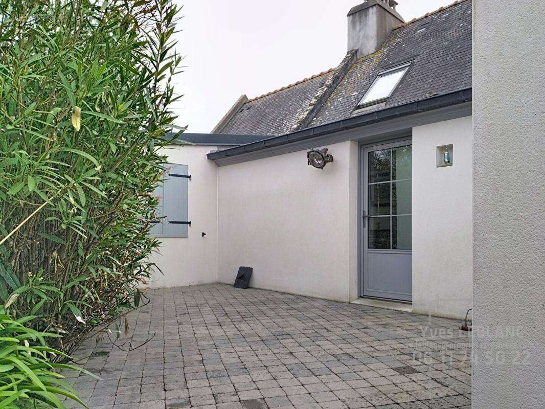Maison à GROIX
