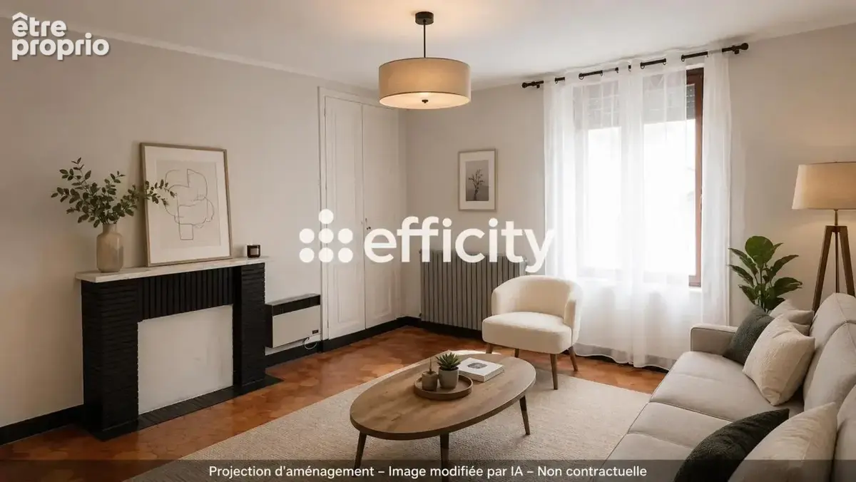 Maison 5 pièces 135 m² à vendre à Vivonne (86370) - photo 8
