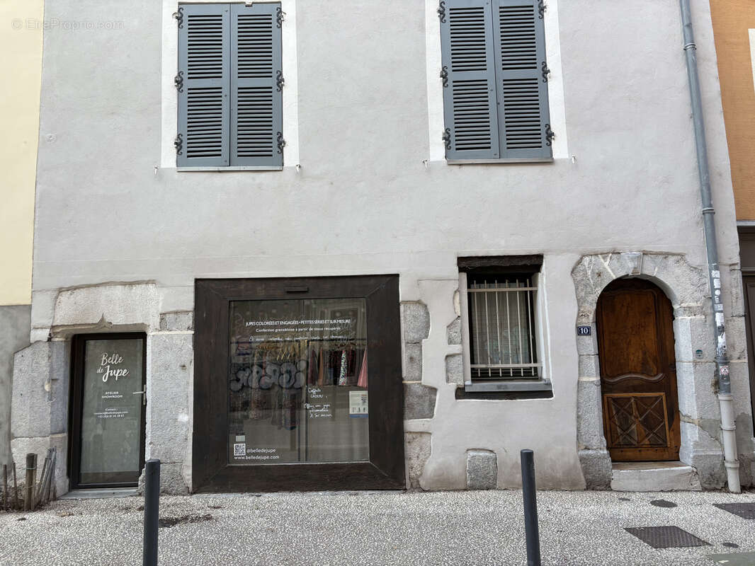 Commerce à GRENOBLE