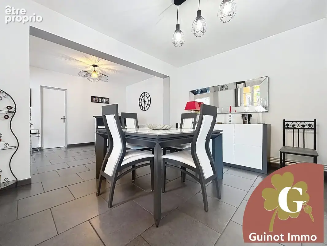 Maison 5 pièces 142 m² à vendre à Lillebonne (76170) - photo 4