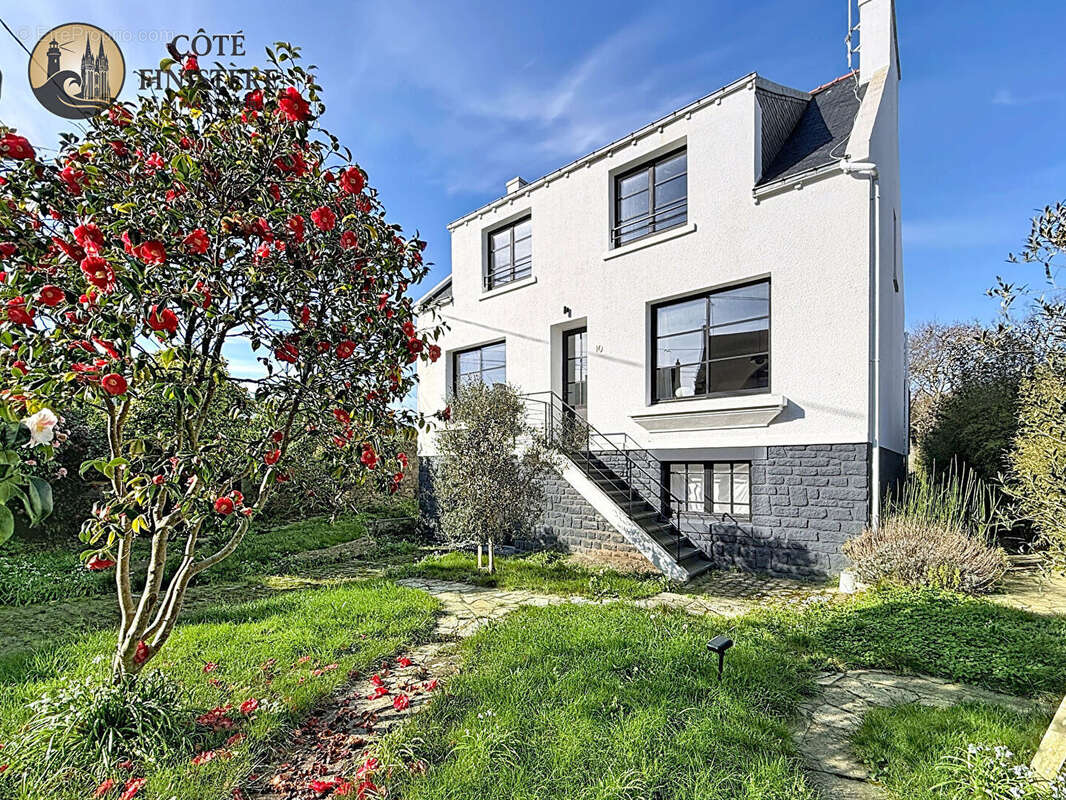 Maison à LOCTUDY