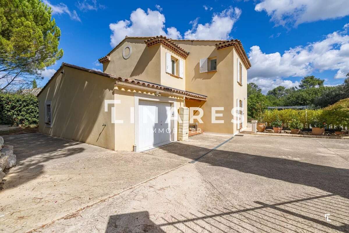 Maison à AIX-EN-PROVENCE