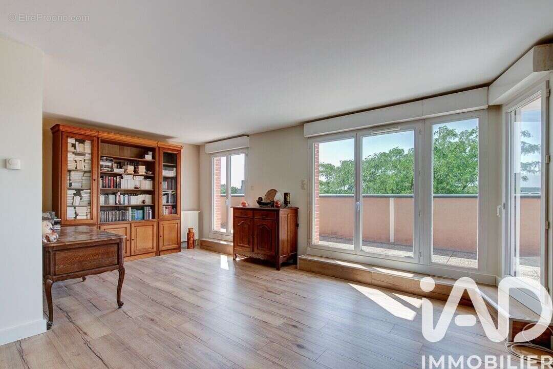 Appartement 100 m² à Le Grand-Quevilly  - photo 2
