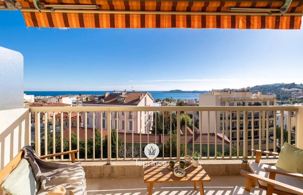Appartement à BEAULIEU-SUR-MER