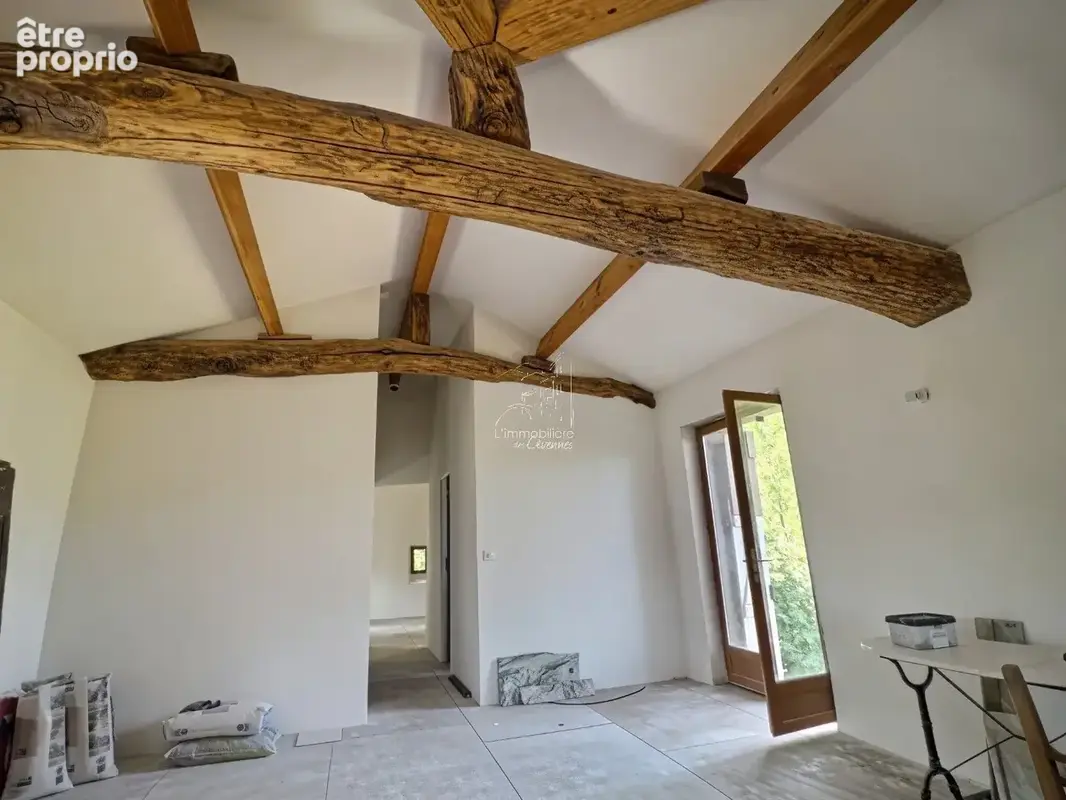 Saint-andré-de-majencoules  authentique maison cévenole en pierre, rénovée avec respect- notre coup de cur de la rentrée ! - photo 29