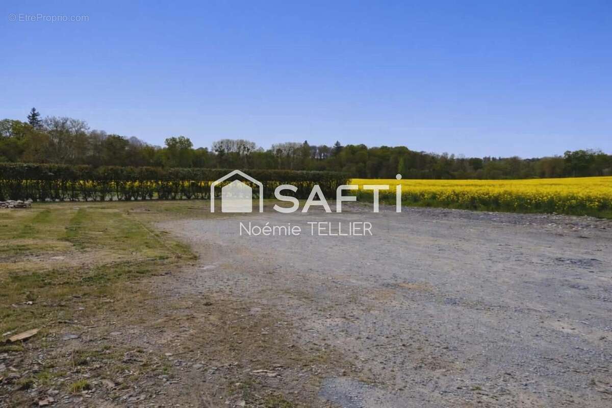 Photo 2 - Terrain à SAINT-JEAN-SUR-VILAINE
