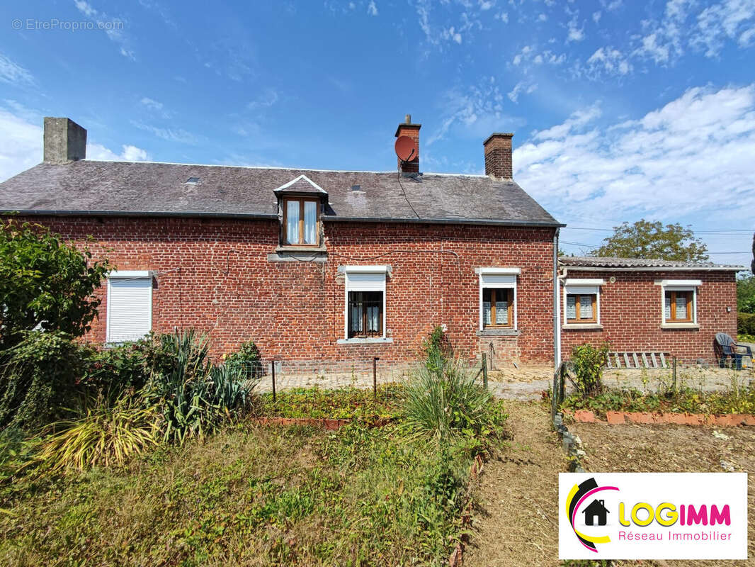 Maison 95 m² à Gommegnies  - photo 2