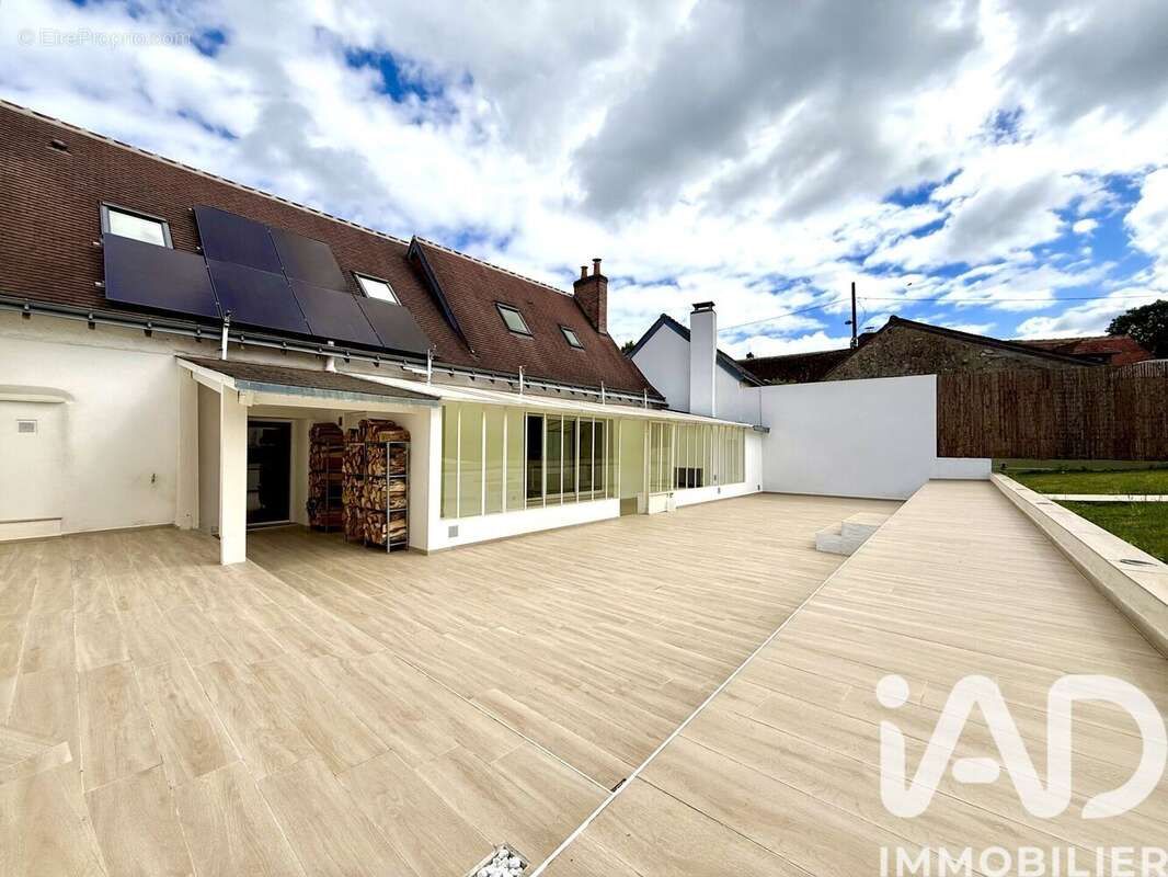 Photo 2 - Maison à JOUE-LES-TOURS