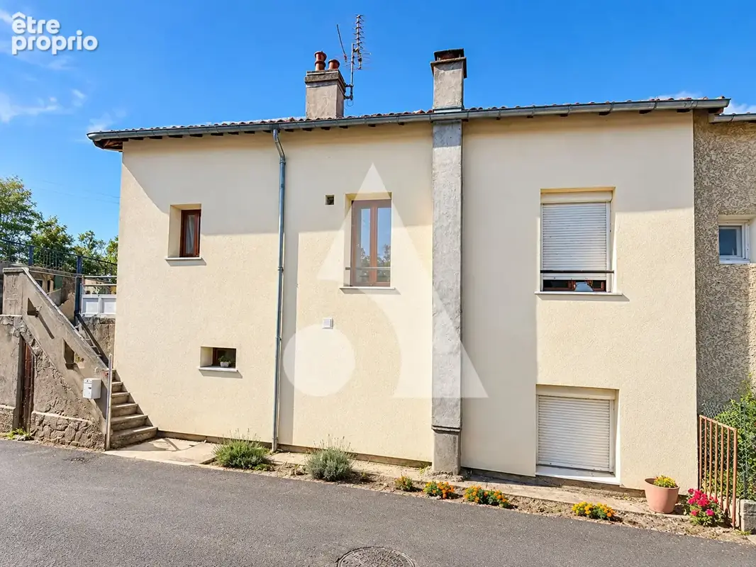 Maison de village - mirefleurs - photo 4