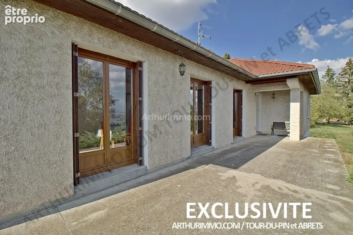 Vente Maison (38490) 315 000ï¿œ - photo 5