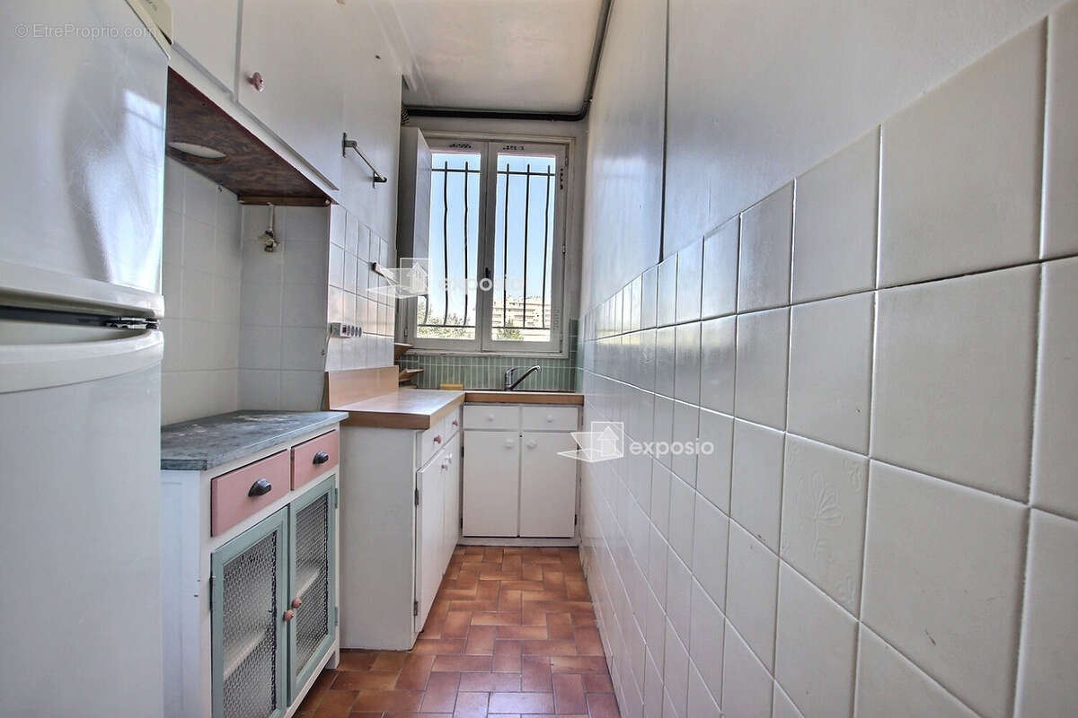 Appartement à PANTIN