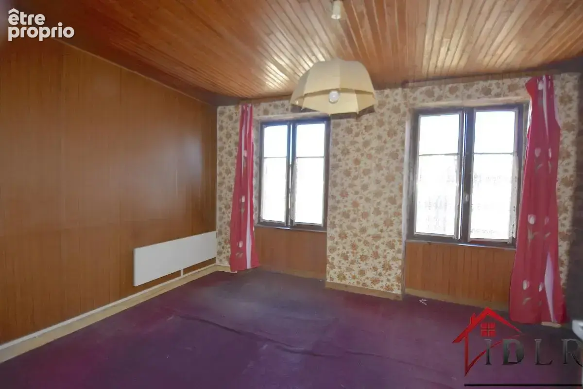 Maison mitoyenne t6 avec terrain - photo 5