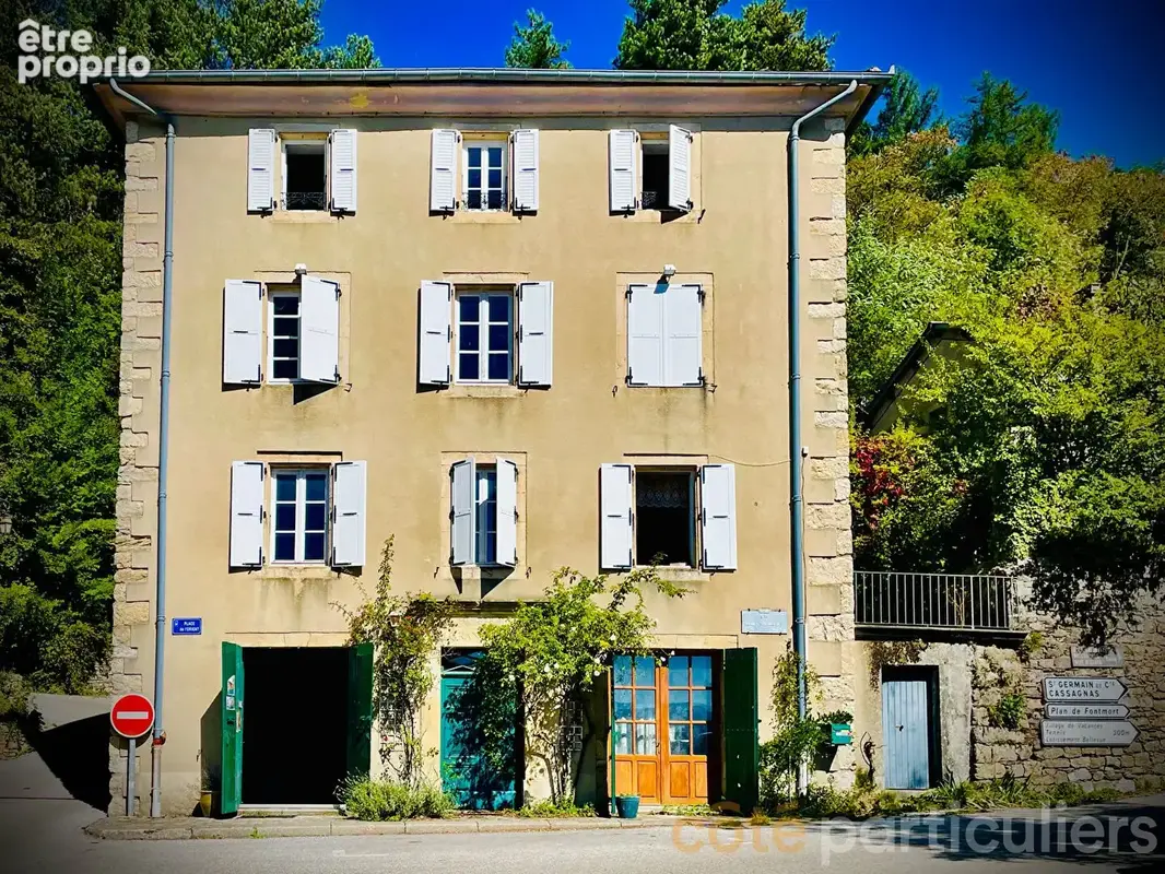 Maison Barre Des Cevennes 26 pièce(s) 514 m2 - photo 2