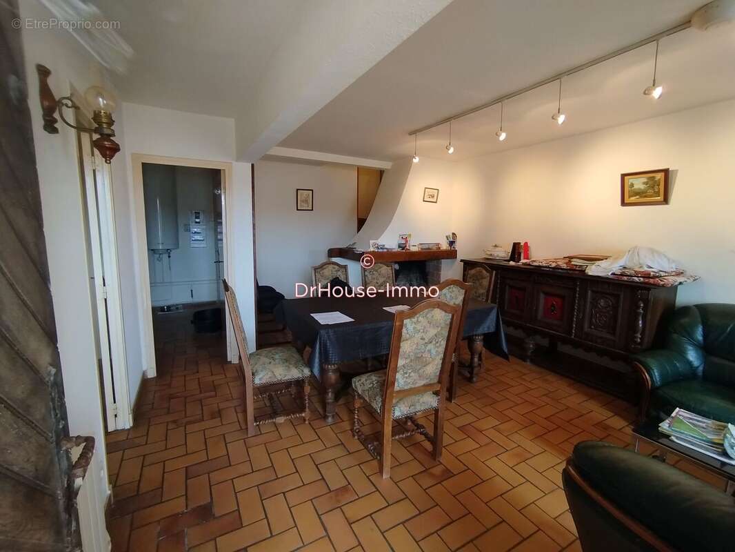 Maison à PORT-LA-NOUVELLE