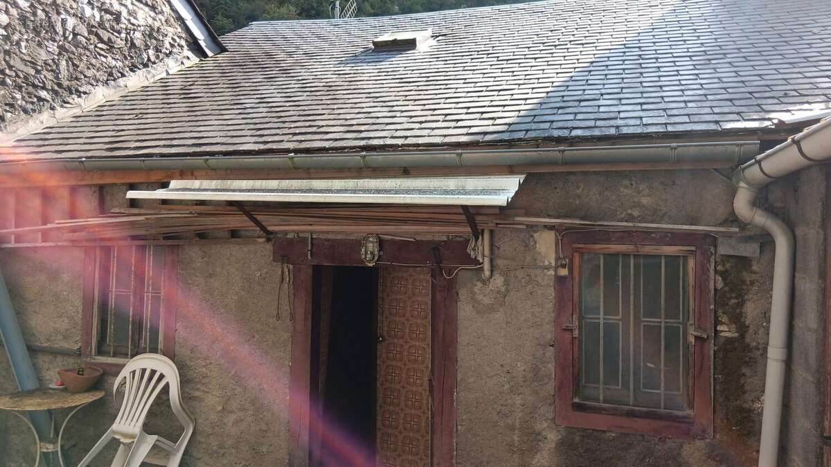 Maison à SAINT-BEAT