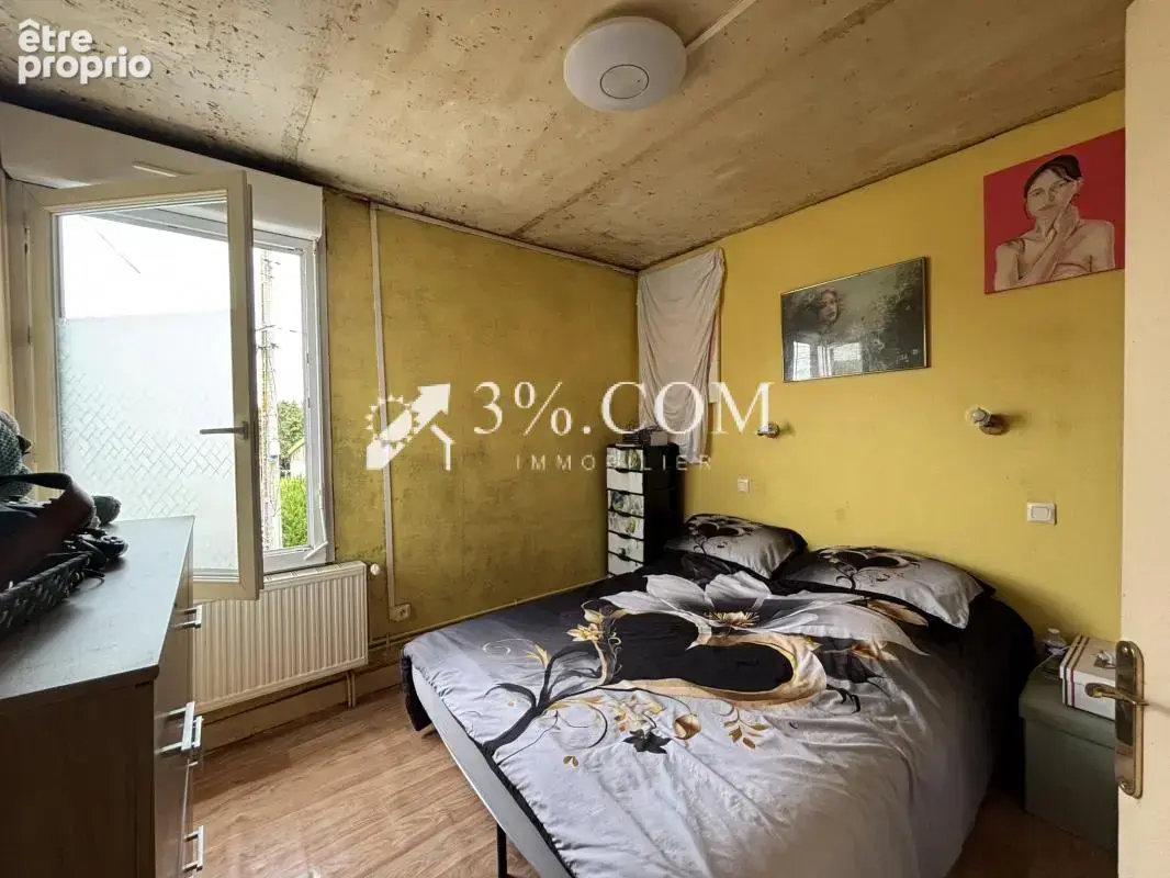 Dargnies : maison mitoyenne 1 cote 54m2 - terrain 98 m2 - ga - photo 8