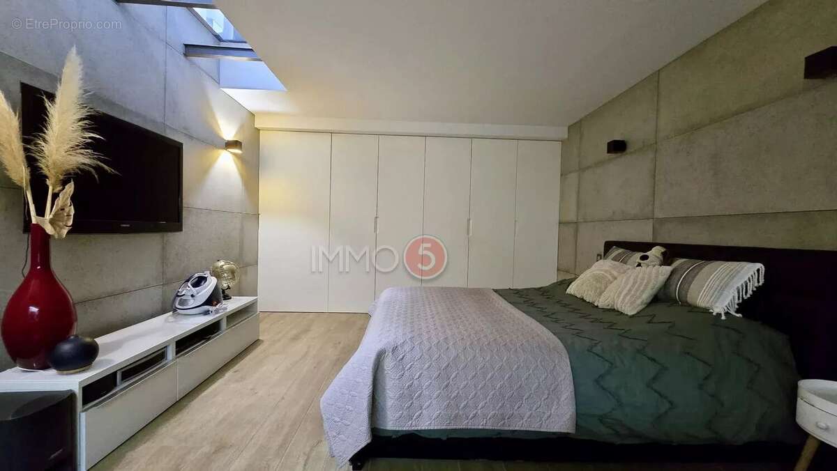 Appartement à LE RAINCY