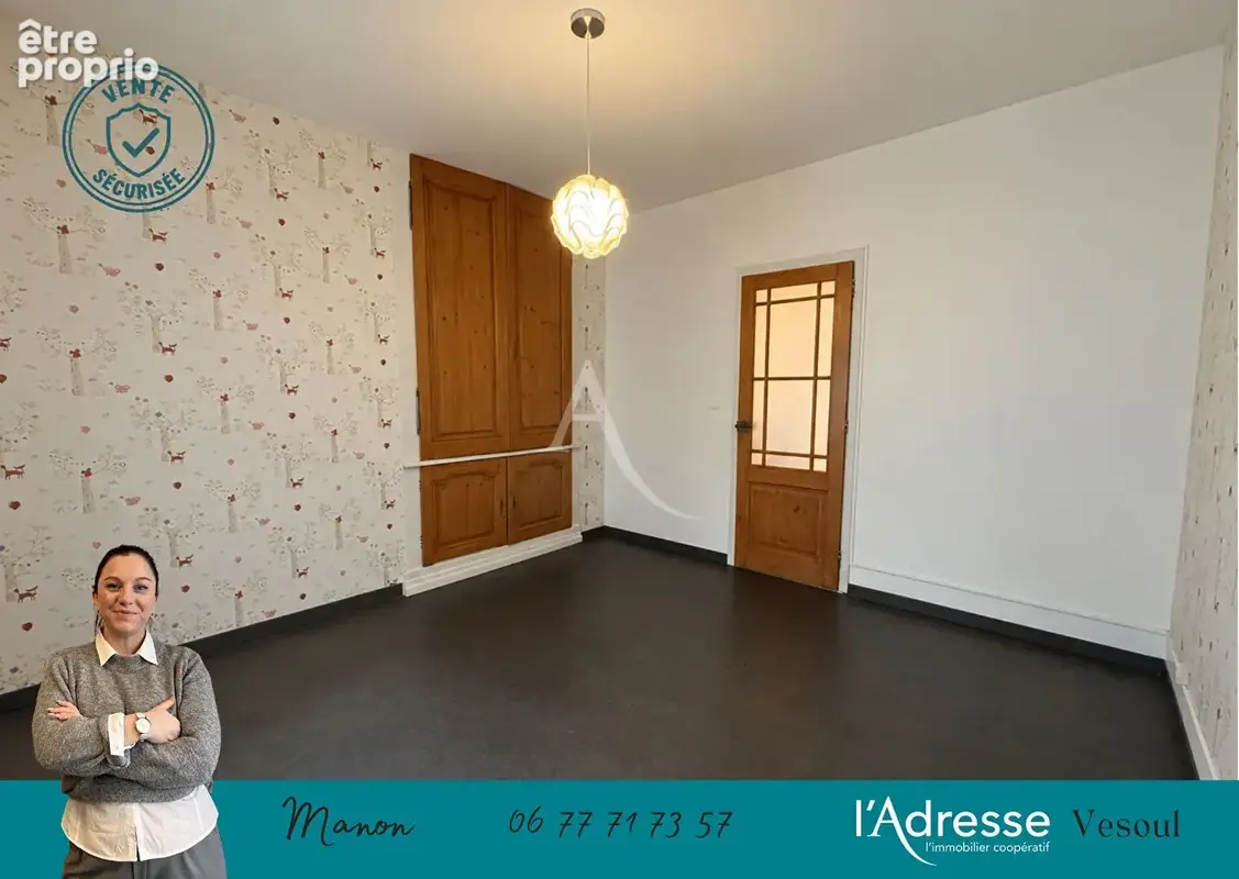 Appartement à VESOUL