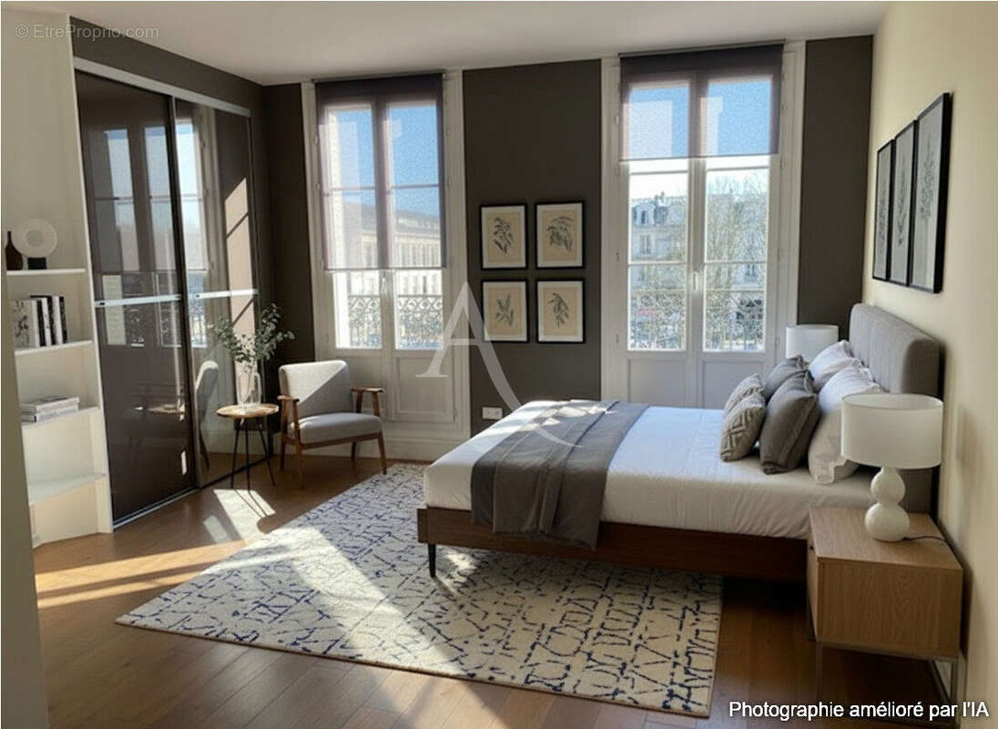 Appartement à SOISSONS