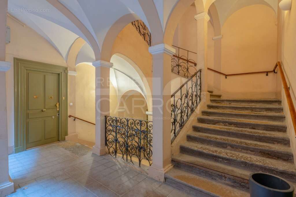 Appartement à LYON-1E