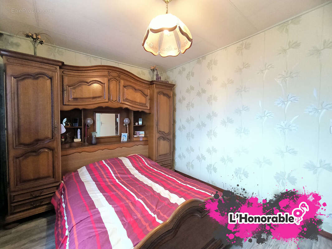 Maison à LUXEUIL-LES-BAINS