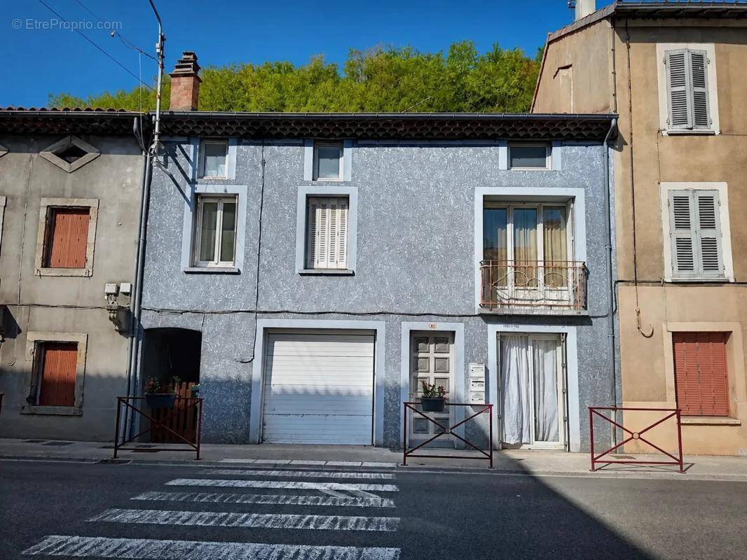 Appartement à LABEGUDE