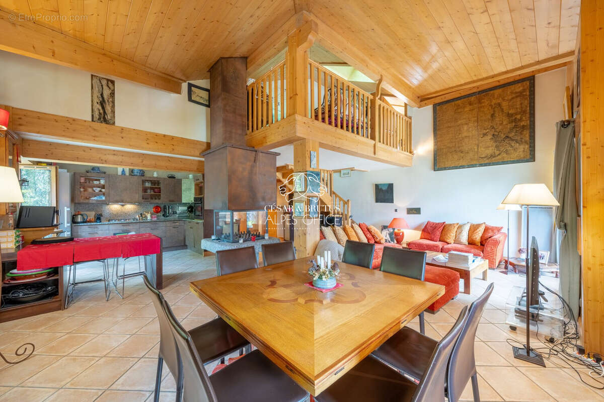 Appartement 141 m² à Chamonix-Mont-Blanc  - photo 9