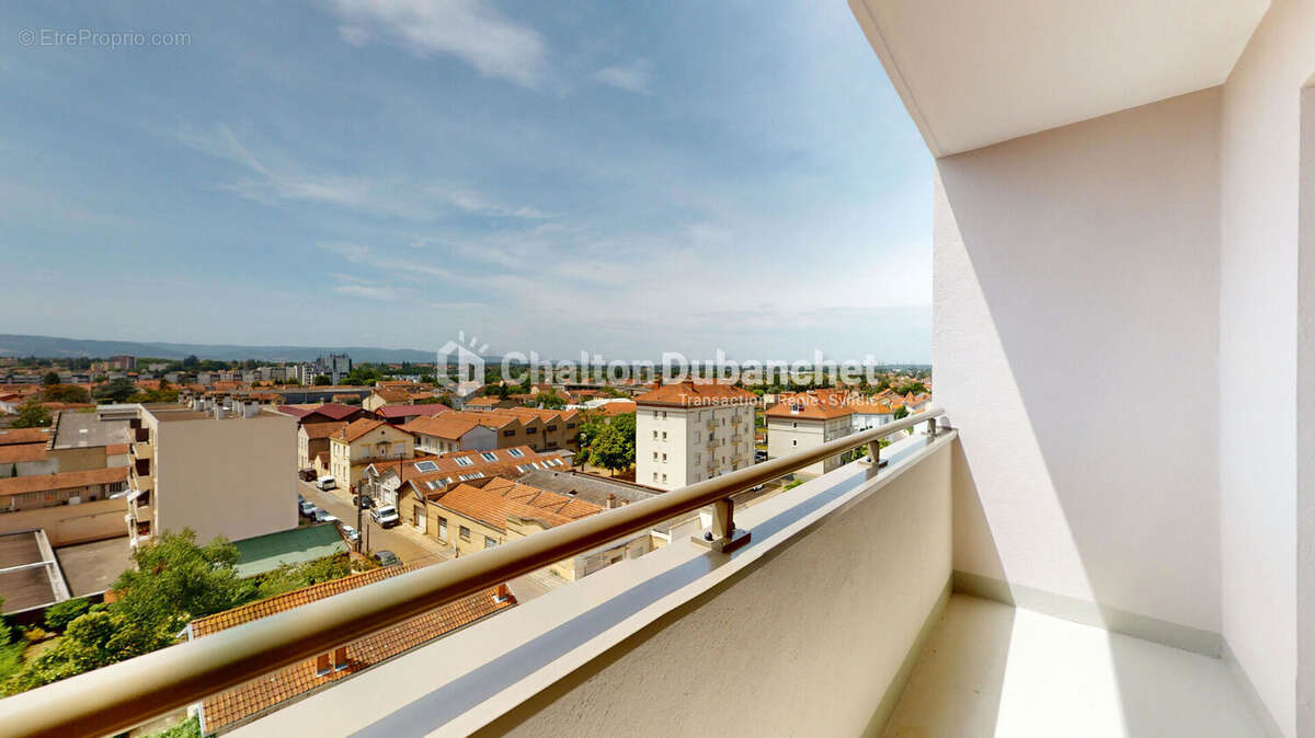 Roanne - appartement t2 47.7m² avec garage - photo 8