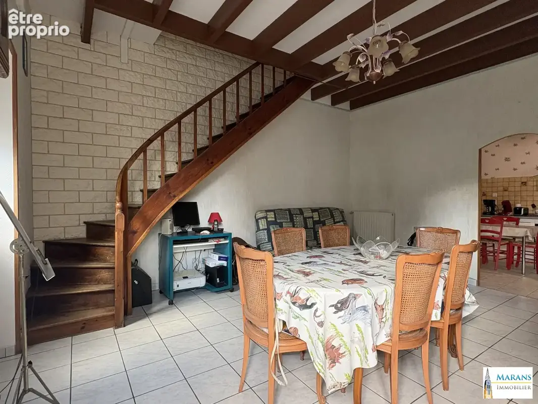 Maison 4 pièces 114 m² à vendre à La Taillee (85450) - photo 2