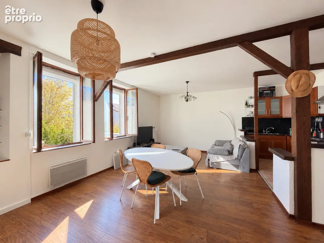 Appartement à REIMS