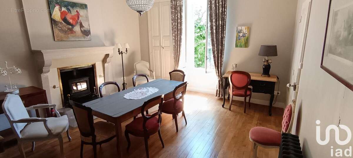 Photo 4 - Maison à LA CHAPELLE-THIREUIL