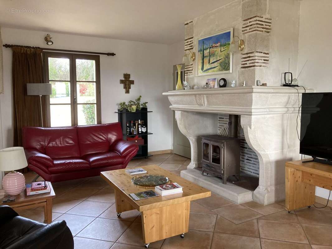 Maison à BASSOUES