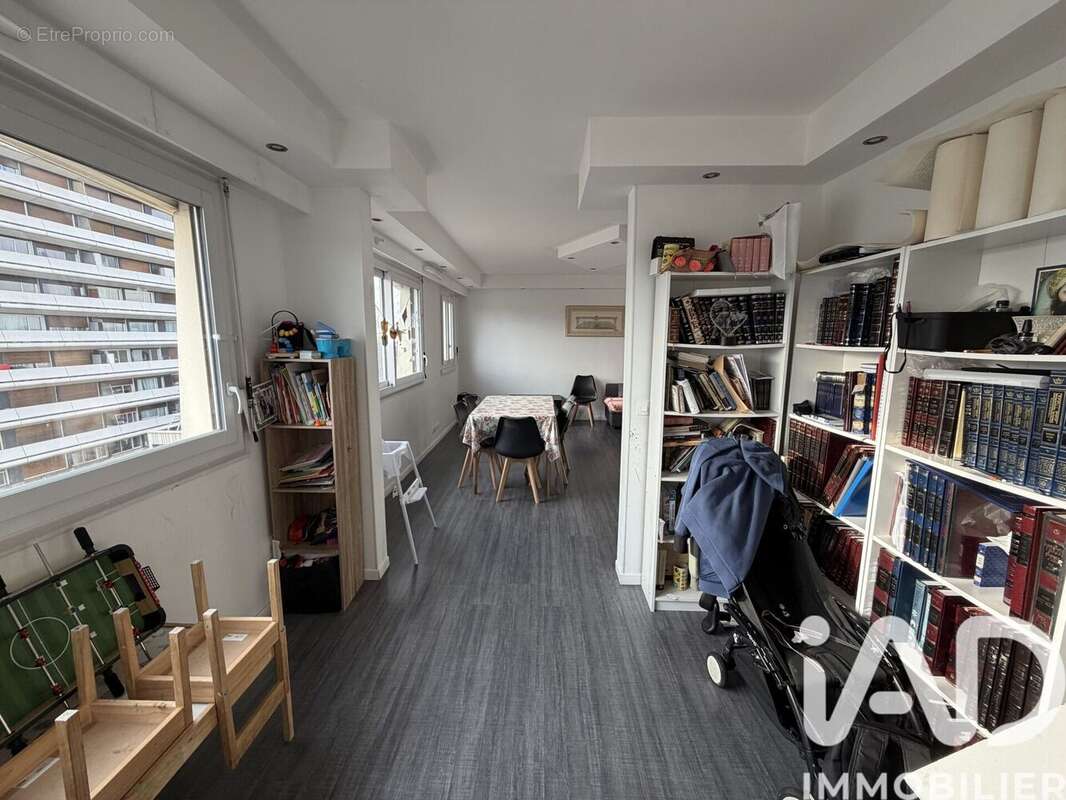 Photo 3 - Appartement à SARCELLES