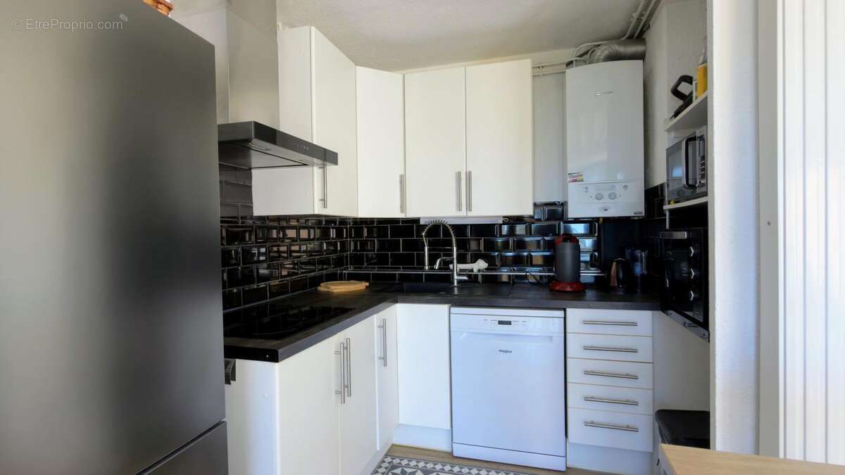 Appartement à LE BARCARES