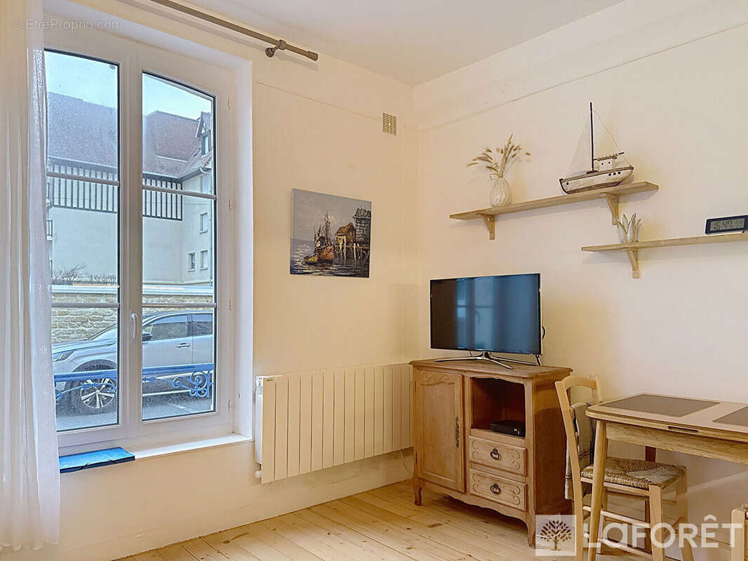 Appartement à CABOURG