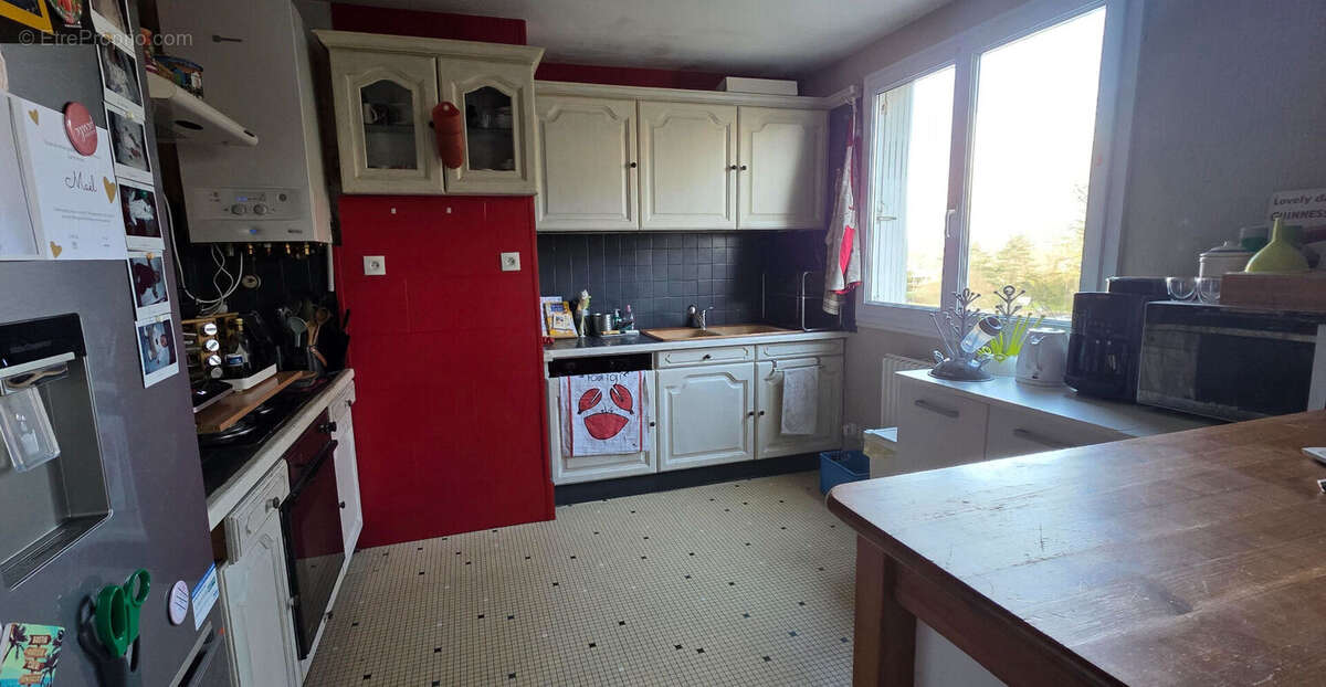 Appartement à QUIMPER
