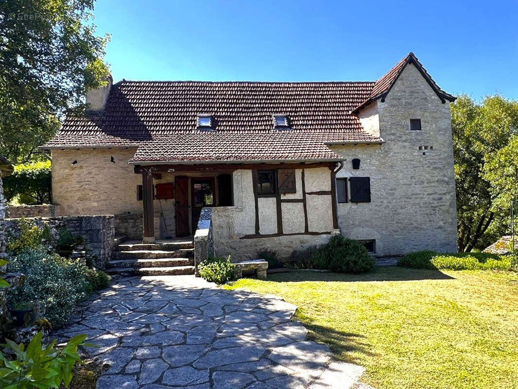 Maison à GREALOU
