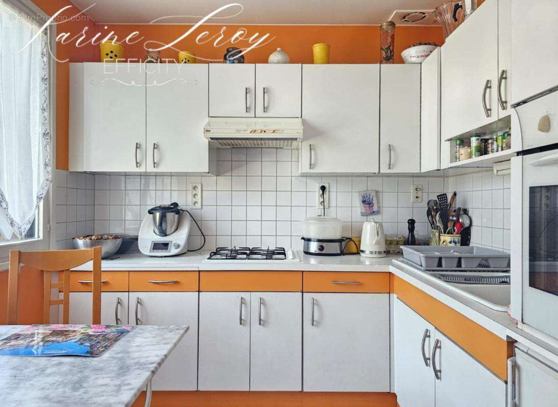 Maison 140 m² à Marly-La-Ville  - photo 4