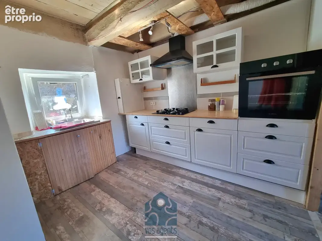 Maison de bourg 83m2 avec balcon - photo 2