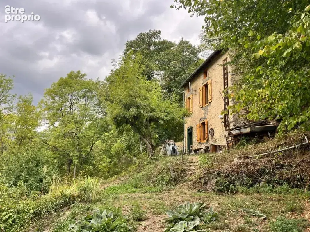 Photo Maison à Saurat au prix de 135 000€