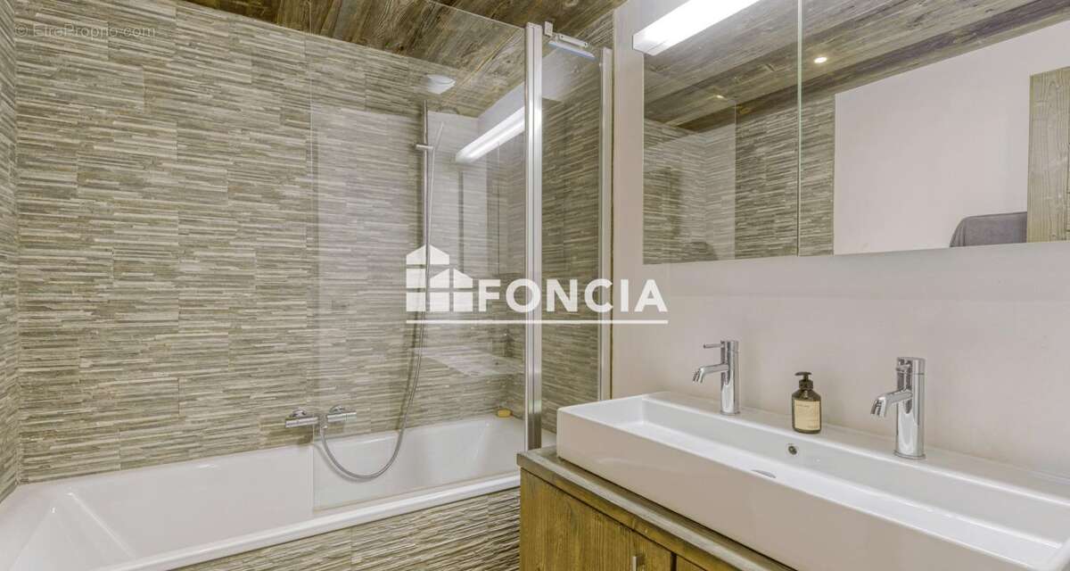 Appartement à MEGEVE