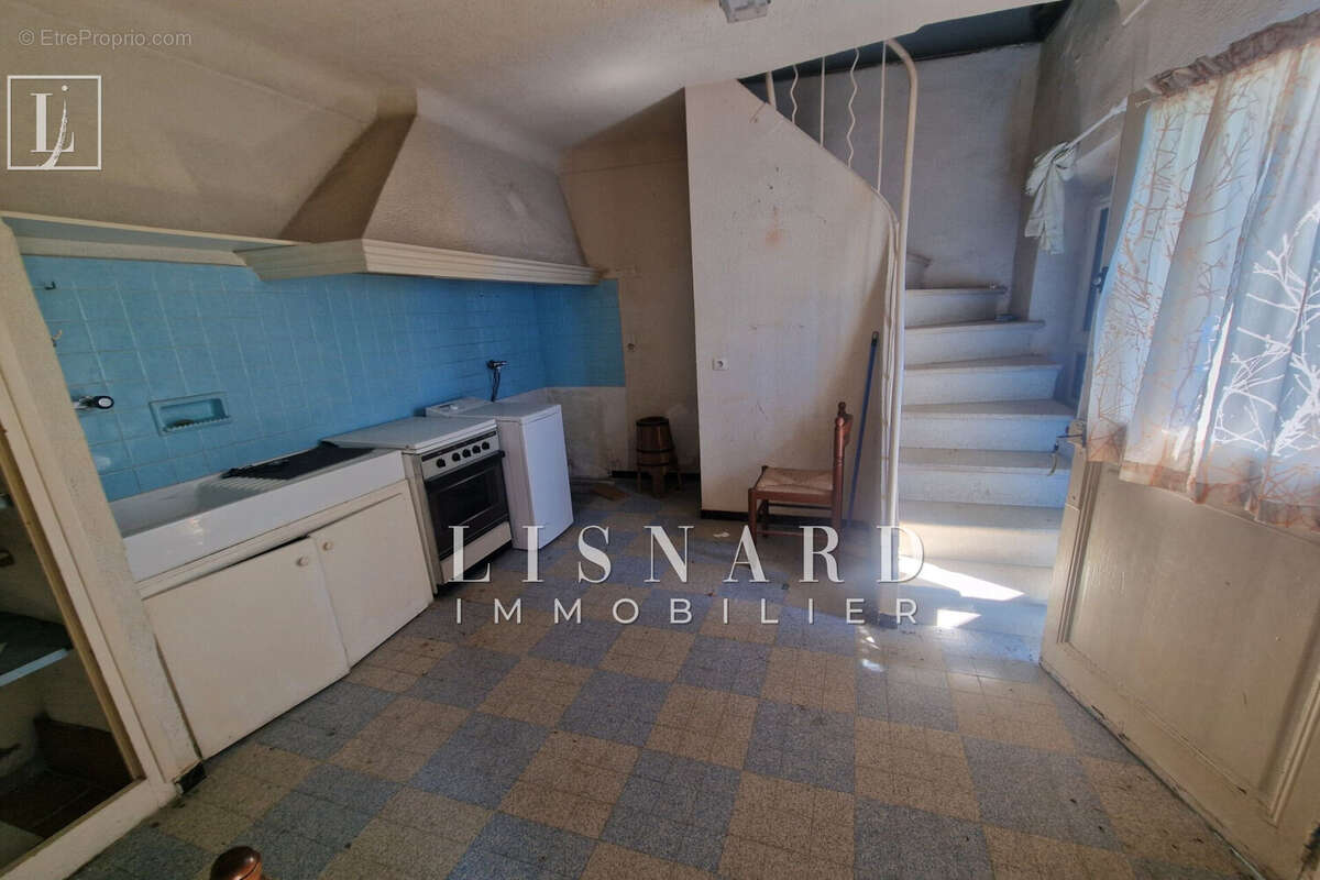 Maison à VALLAURIS
