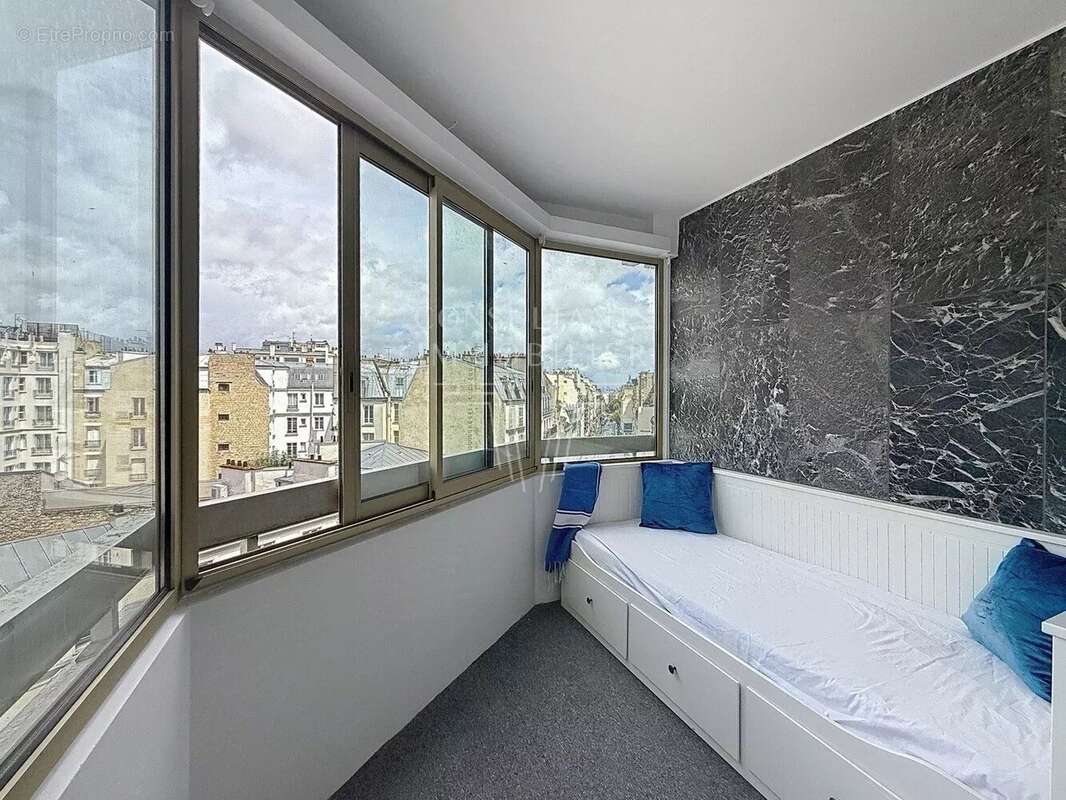 Village de passy. appartement deux chambres en étage élevé. - photo 10