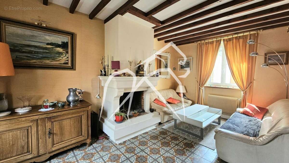 Maison à OISSEL