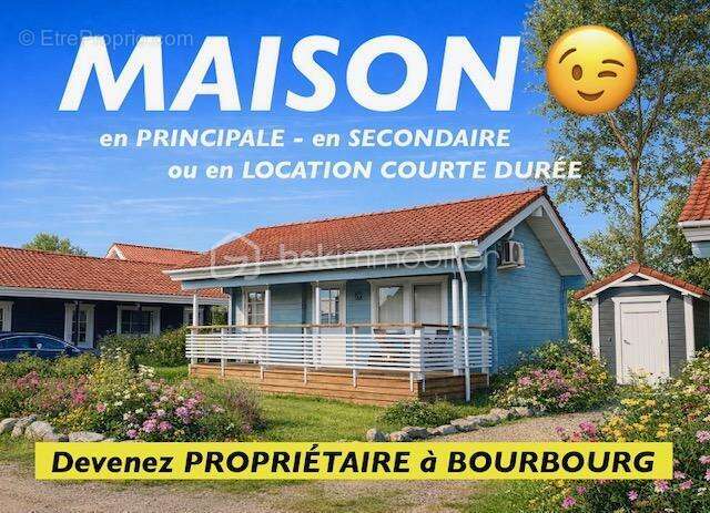 Maison à BOURBOURG